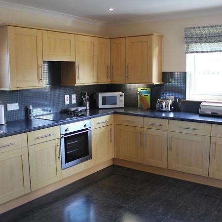 Trotternish Ridge View Apartment Staffin Bagian luar foto