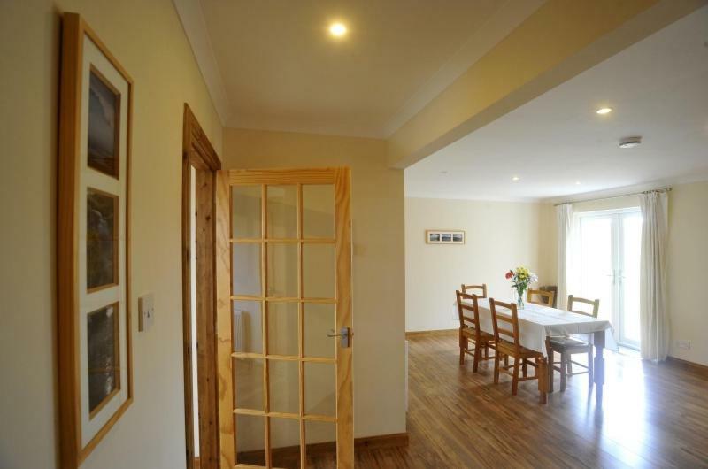 Trotternish Ridge View Apartment Staffin Bagian luar foto