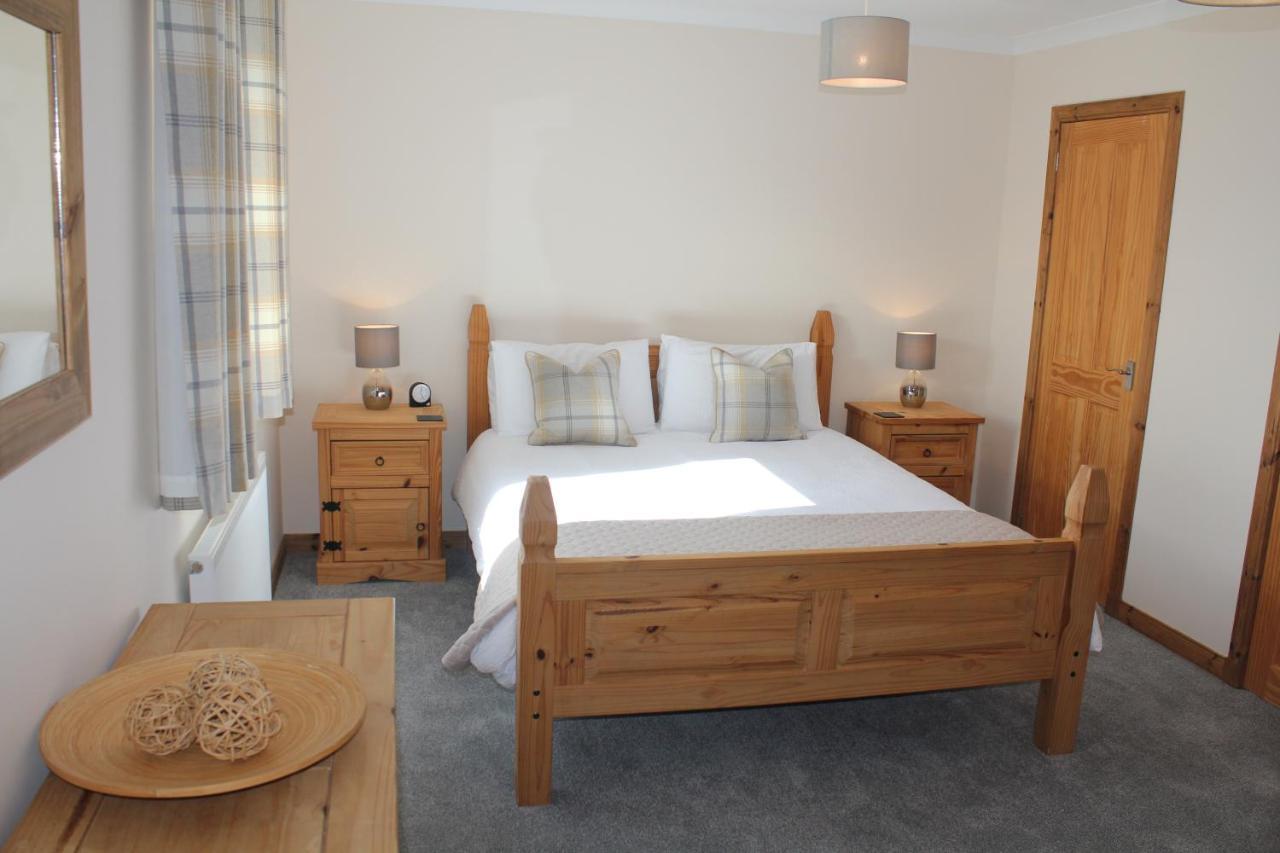 Trotternish Ridge View Apartment Staffin Bagian luar foto